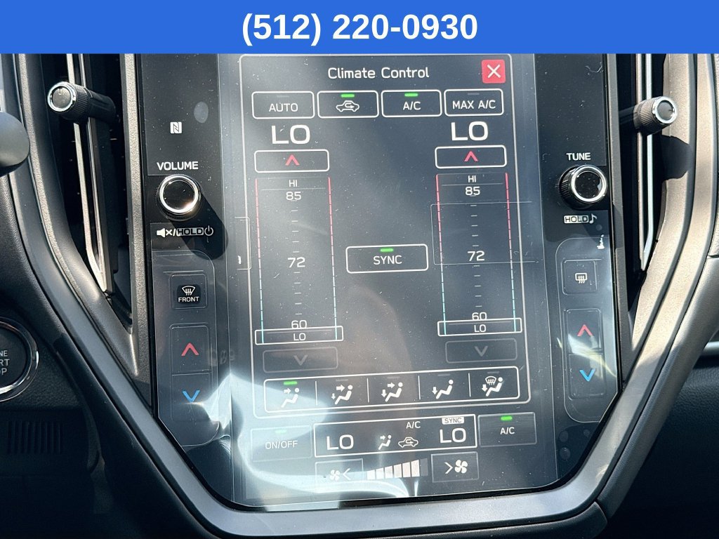 New 2026 Subaru WRX AWD/4WD image 19
