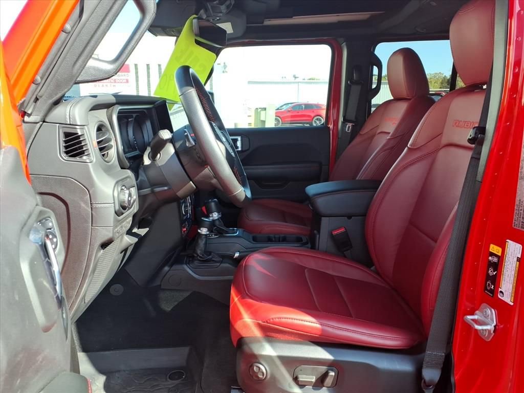 Used 2024 Jeep Wrangler Unlimited Rubicon 392 image 4