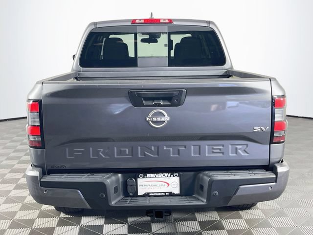 Used 2024 Nissan Frontier SV w/ SV Convenience Package RWD image 7