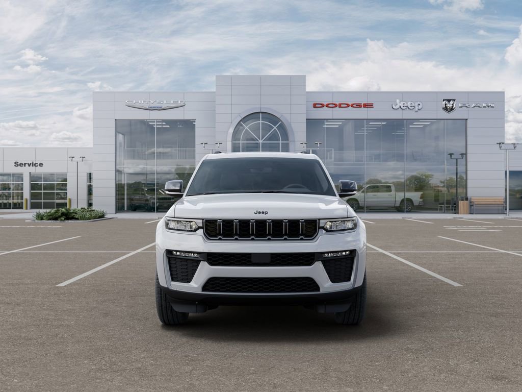 New 2026 Jeep Grand Cherokee Limited w/ Limited Altitude Package AWD/4WD image 6