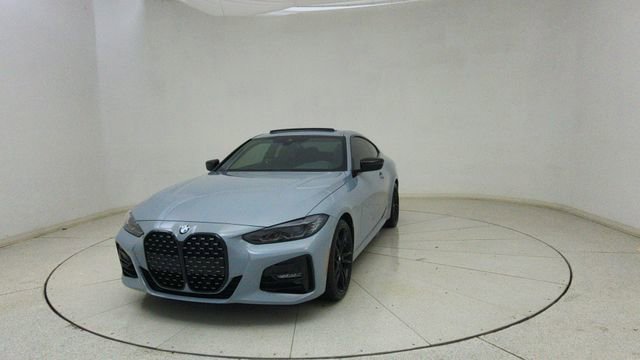Used 2023 BMW 430i xDrive Coupe w/ M Sport Package AWD/4WD image 60