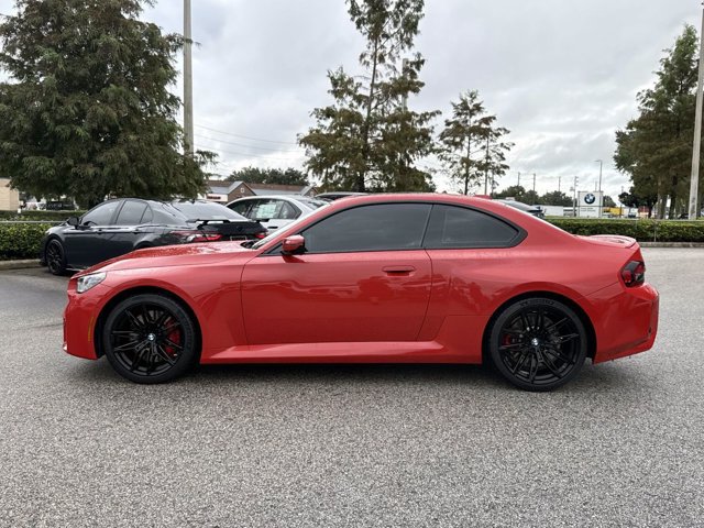 Used 2023 BMW M2 w/ Lighting Package RWD image 6