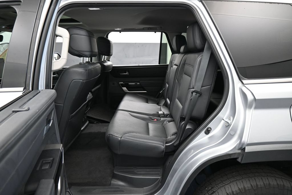Used 2023 Toyota Sequoia Limited w/ TRD Off-Road Package AWD/4WD image 34