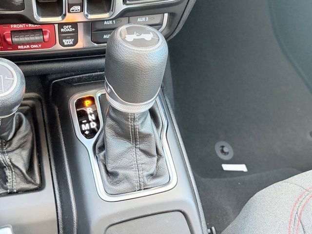 New 2026 Jeep Wrangler Unlimited Rubicon image 23