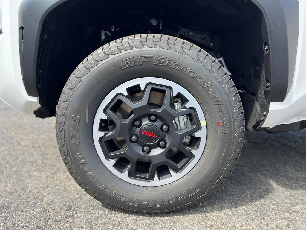 New 2026 Toyota Tacoma TRD Off-Road AWD/4WD image 6