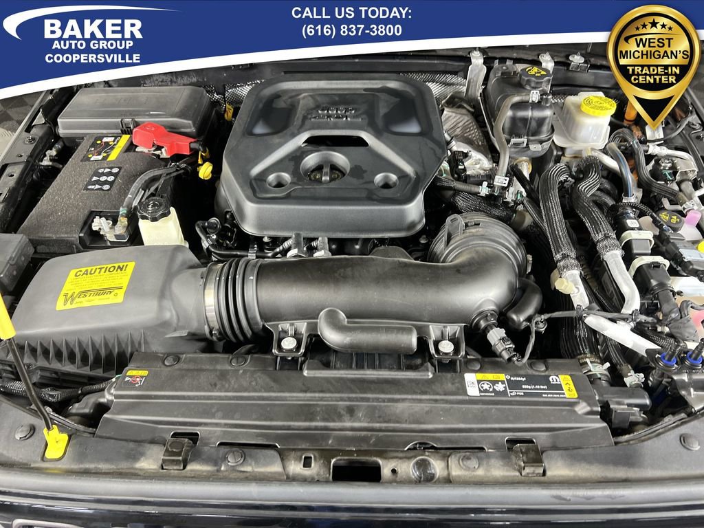 Used 2024 Jeep Wrangler Sport S 4xe w/ Convenience Group image 27