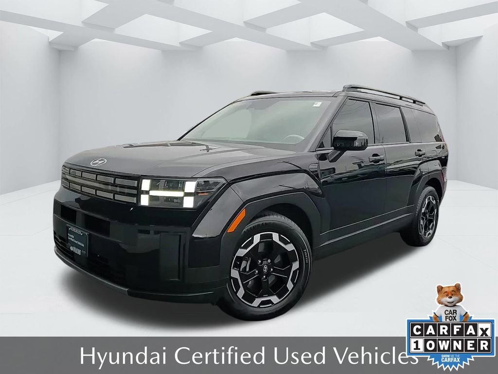 Used 2024 Hyundai Santa Fe SEL
