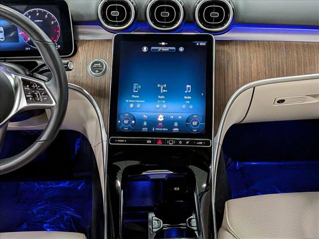 Used 2023 Mercedes-Benz C 300 4MATIC Sedan image 12