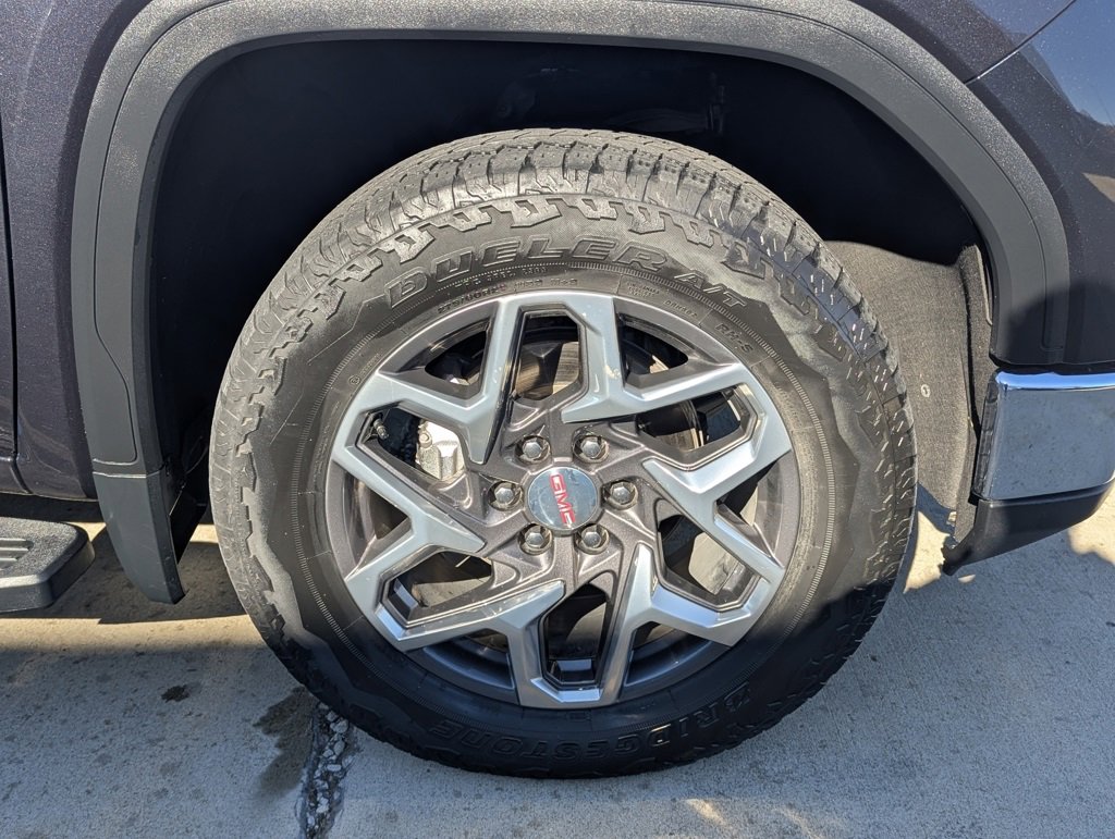 Used 2023 GMC Sierra 1500 SLT w/ SLT Premium Package image 22