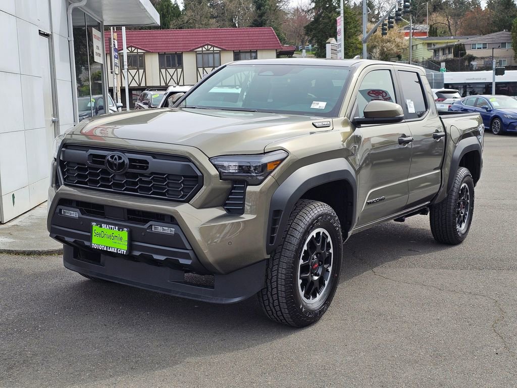 New 2026 Toyota Tacoma TRD Off-Road AWD/4WD image 3