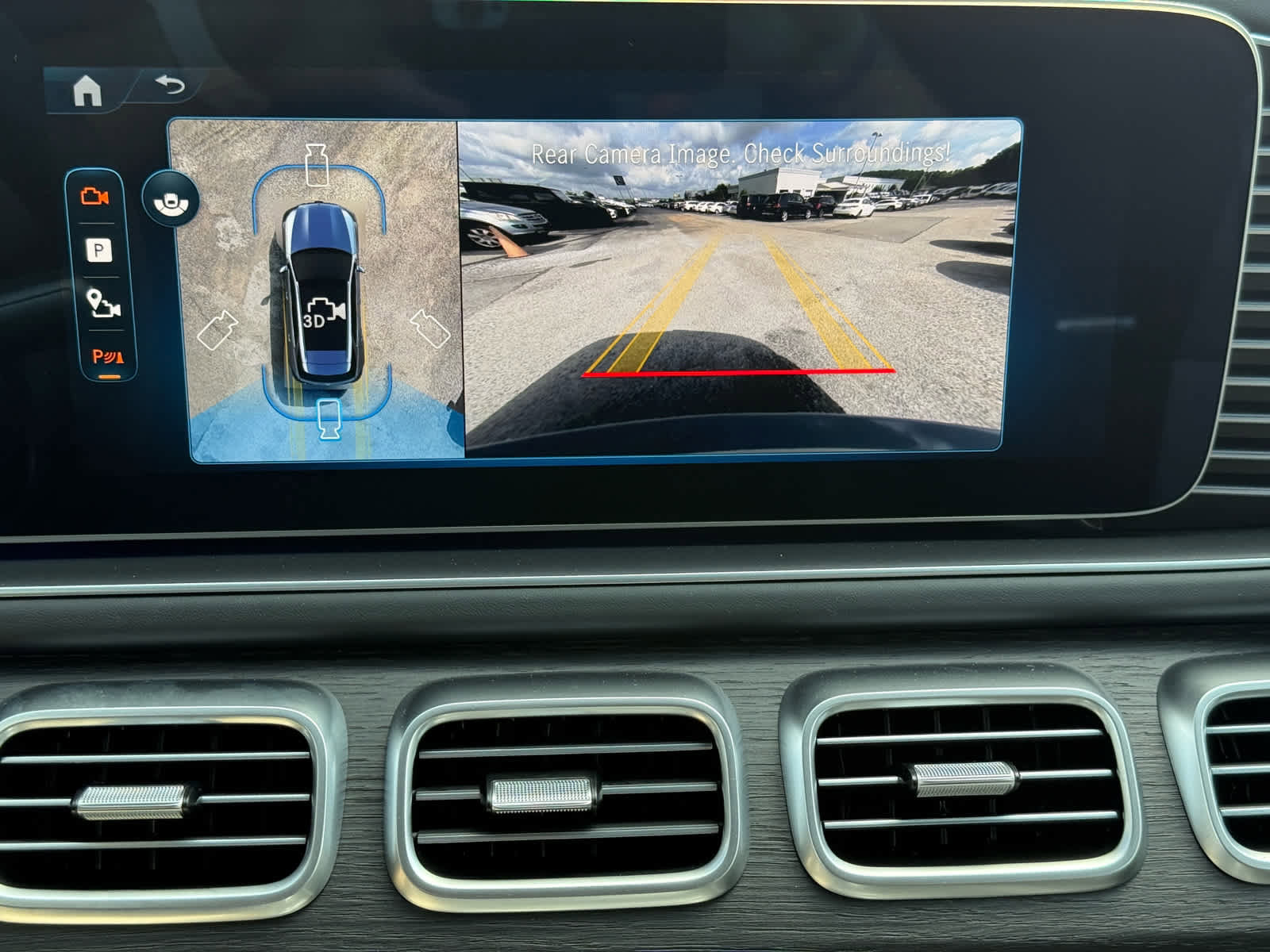 New 2025 Mercedes-Benz GLE 53 AMG 4MATIC image 16