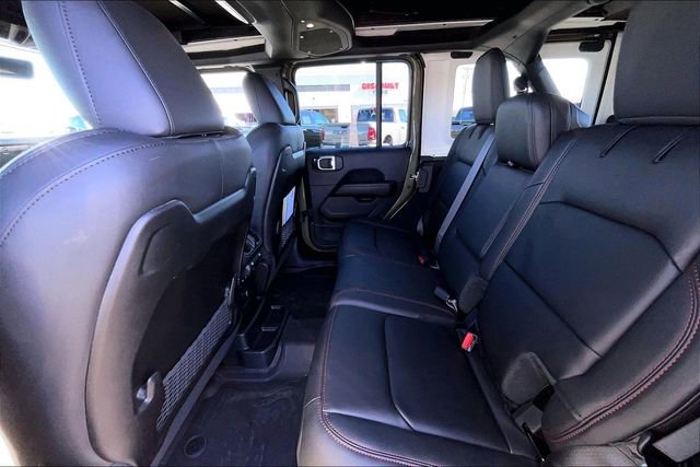 New 2026 Jeep Wrangler Unlimited Rubicon 392 image 10