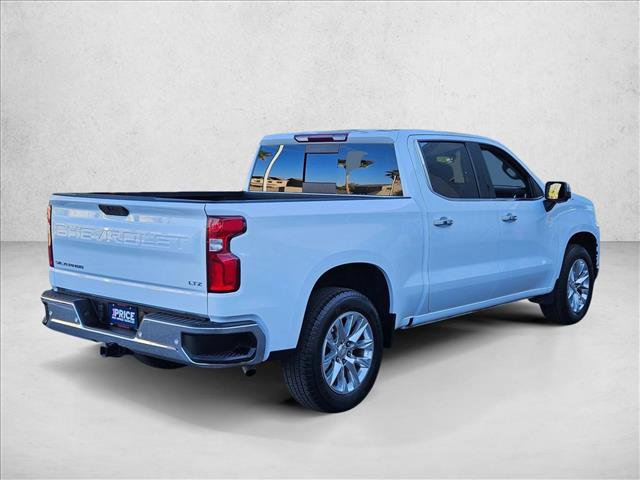 Used 2022 Chevrolet Silverado 1500 LTZ image 5