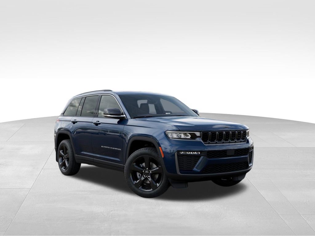 New 2026 Jeep Grand Cherokee Limited AWD/4WD image 5