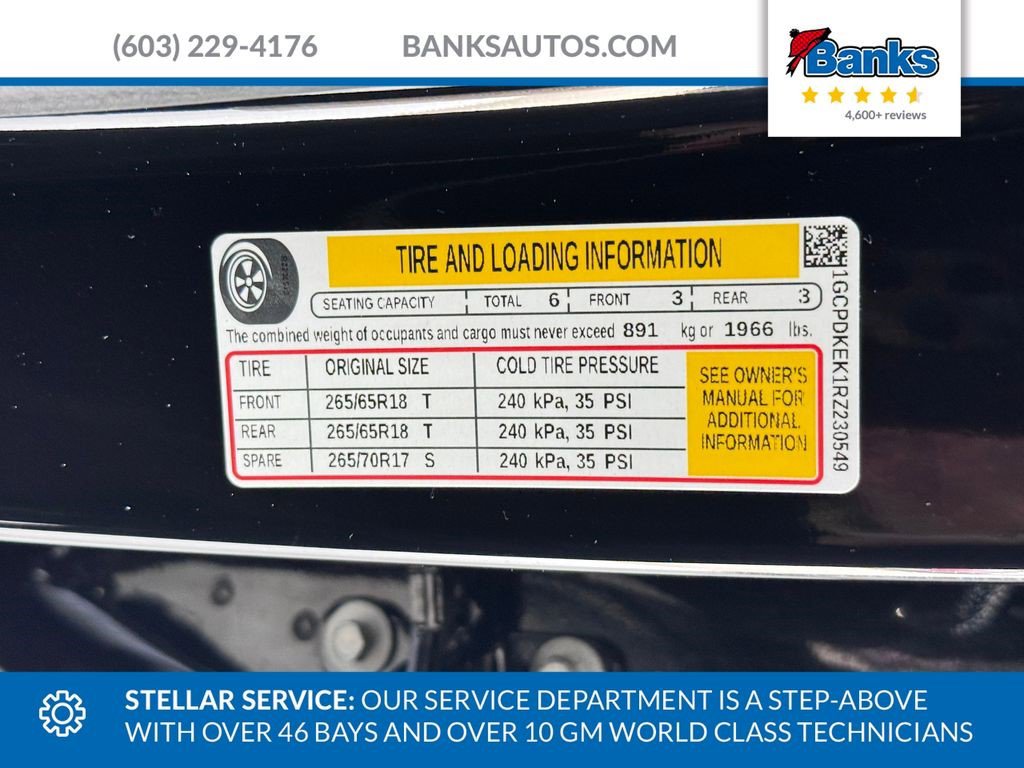 Certified 2024 Chevrolet Silverado 1500 LT image 9