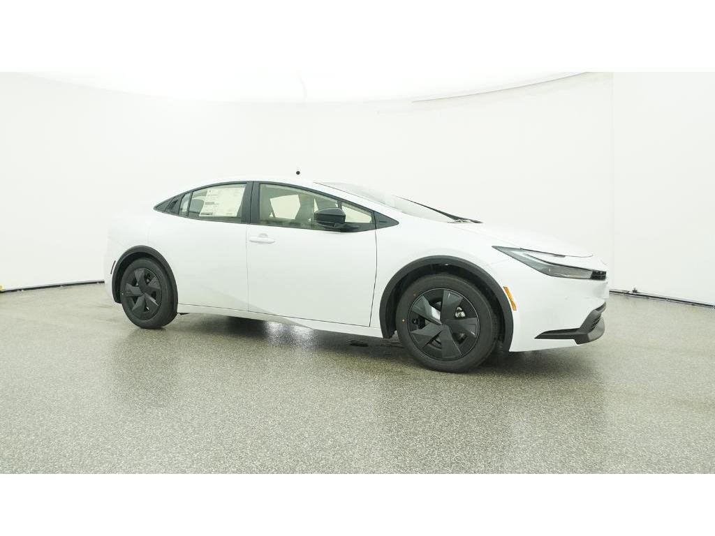 New 2026 Toyota Prius LE image 28