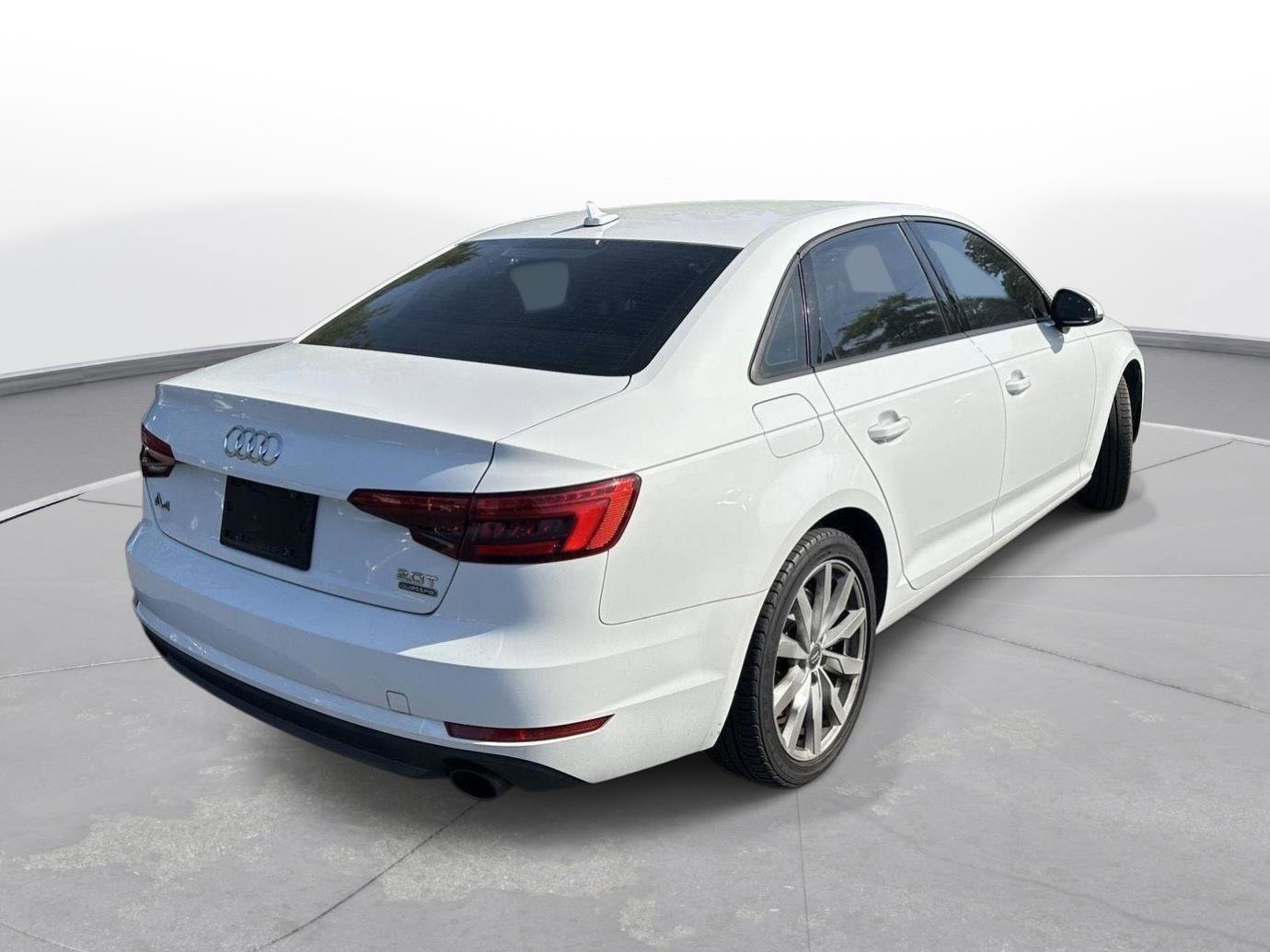 Used 2017 Audi A4 2.0T Premium w/ Convenience Package AWD/4WD image 6