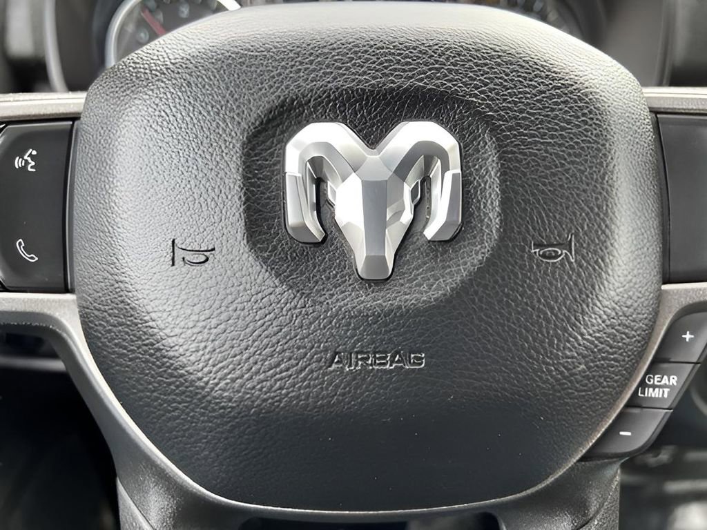 Used 2023 RAM 3500 Tradesman w/ Chrome Appearance Group image 20