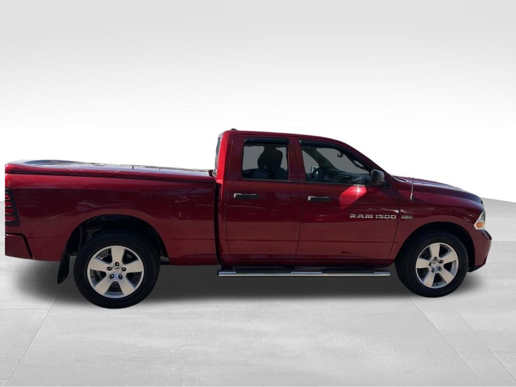 Used 2012 RAM 1500 Express image 7