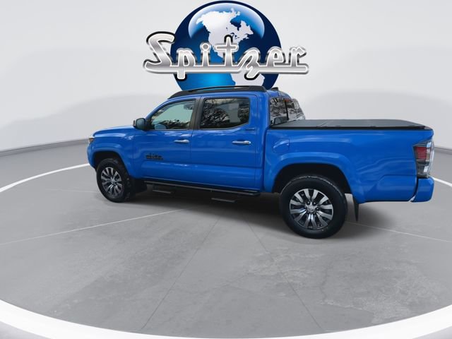 Certified 2021 Toyota Tacoma Limited w/ Blackout Package (TMS) image 6