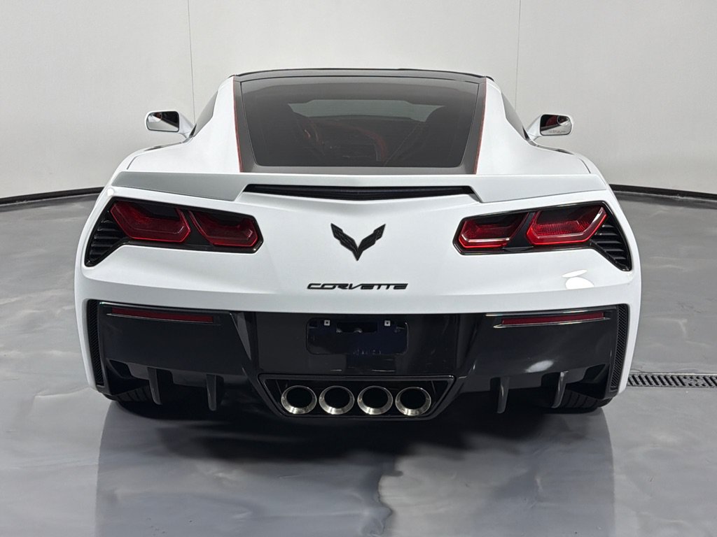 Used 2014 Chevrolet Corvette Stingray Coupe w/ 2LT Preferred Equipment Group RWD image 6