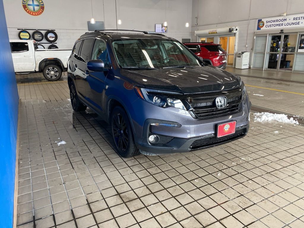 Used 2021 Honda Pilot Special Edition image 17