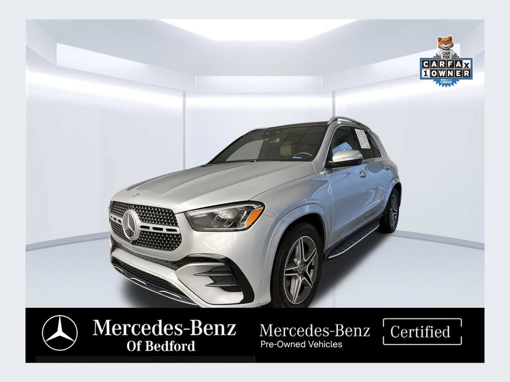 Used 2024 Mercedes-Benz GLE 450 4MATIC 360° Tour