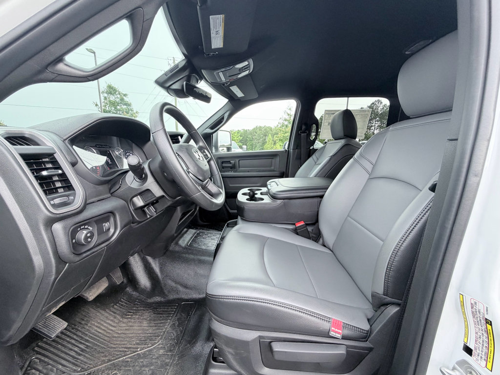New 2026 RAM 3500 Tradesman w/ Chrome Appearance Group A AWD/4WD image 19