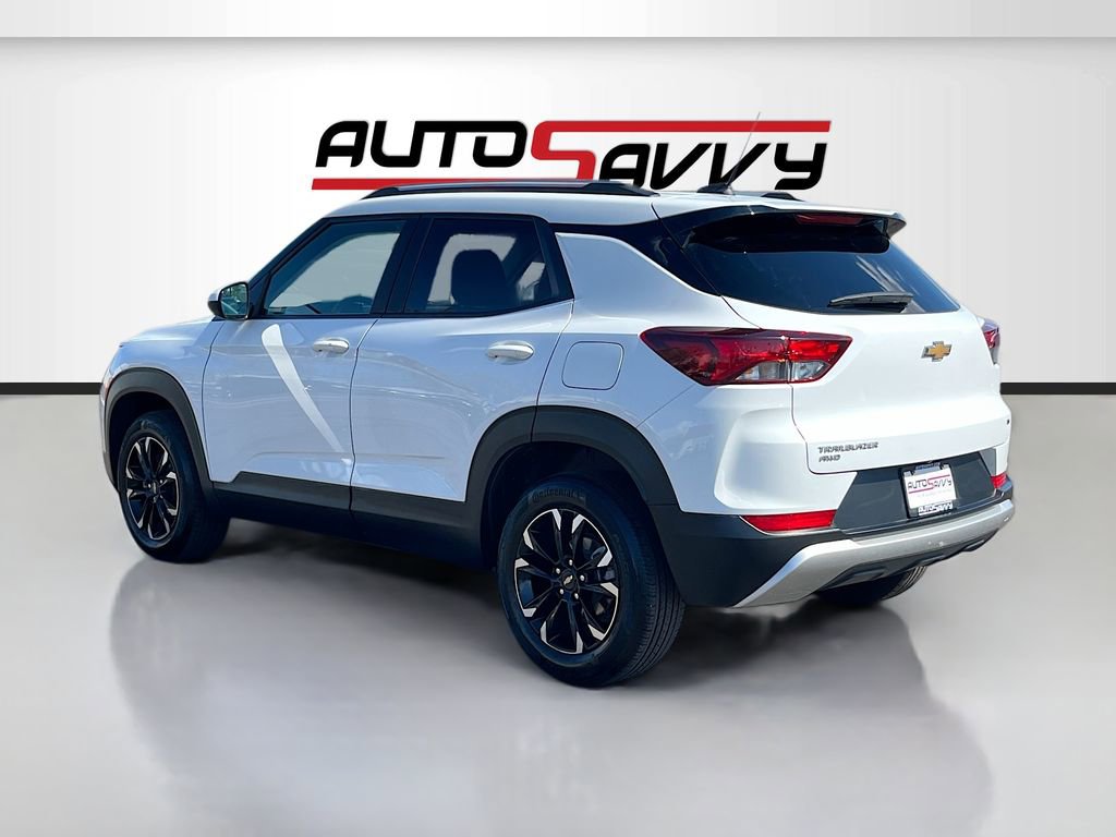 Used 2023 Chevrolet TrailBlazer LT w/ Convenience Package image 5