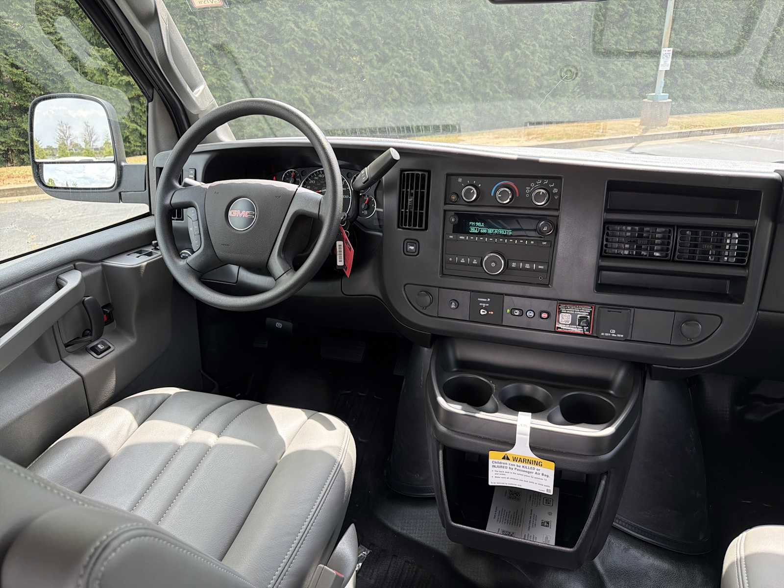 New 2025 GMC Savana 2500 w/ Driver Convenience Package image 19