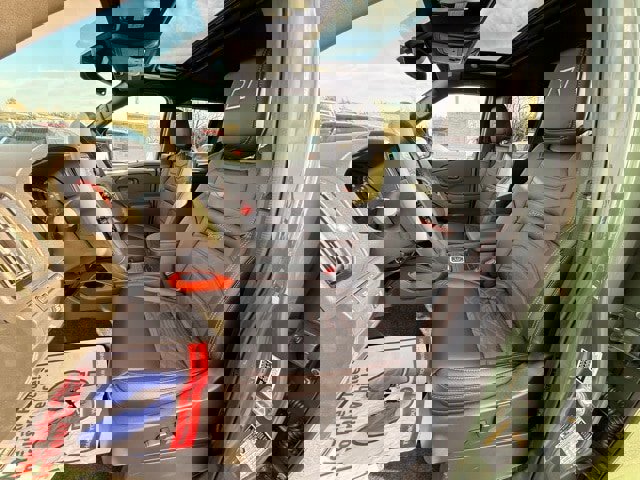 New 2026 Nissan Frontier PRO-4X w/ Pro Premium Package image 13