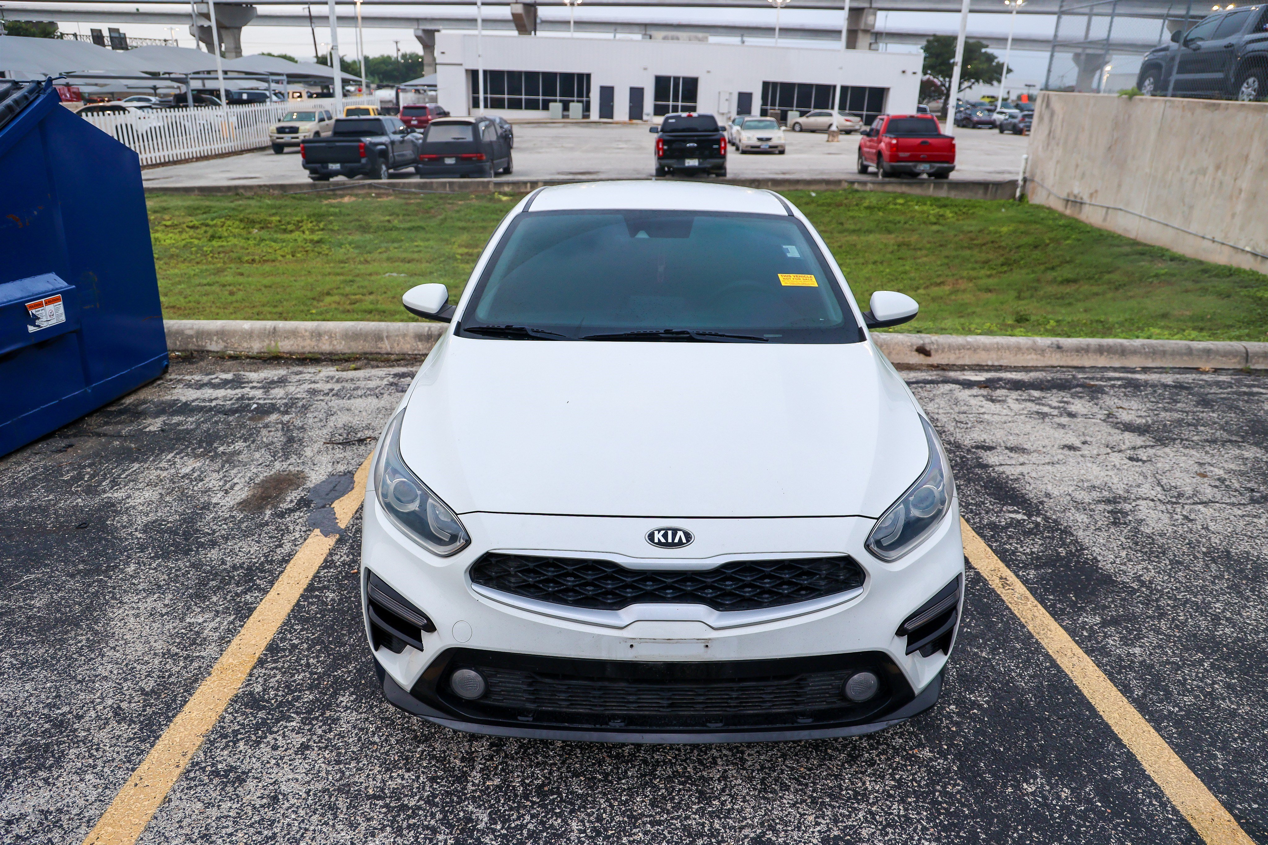 Used 2019 Kia Forte LXS FWD image 5
