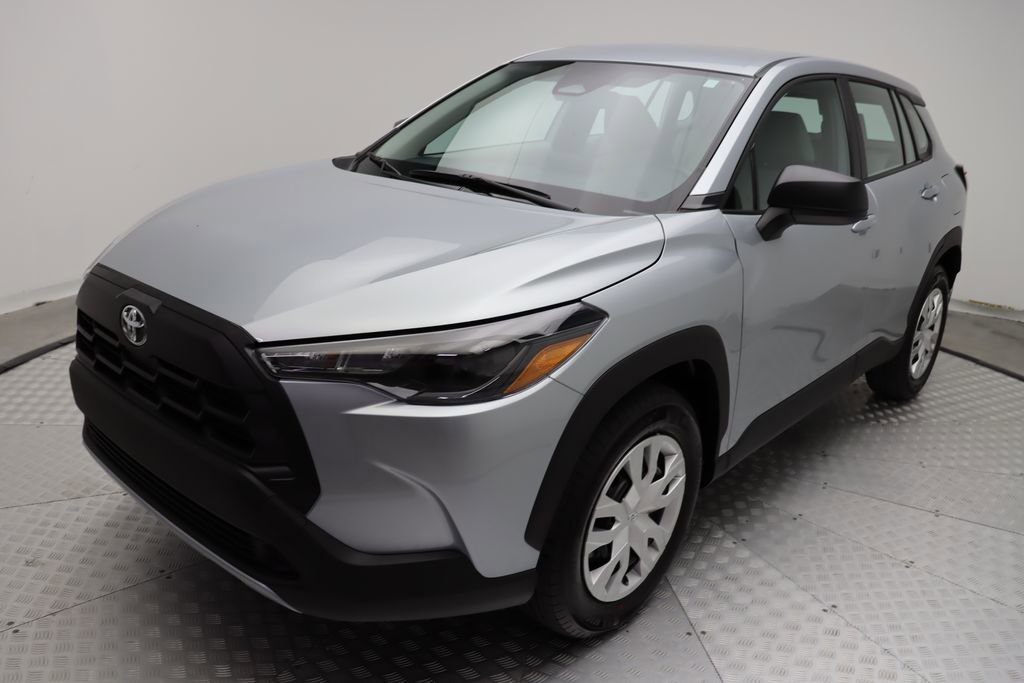 Certified 2026 Toyota Corolla Cross L image 2