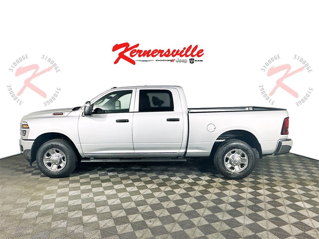 New 2026 RAM 2500 Tradesman image 4