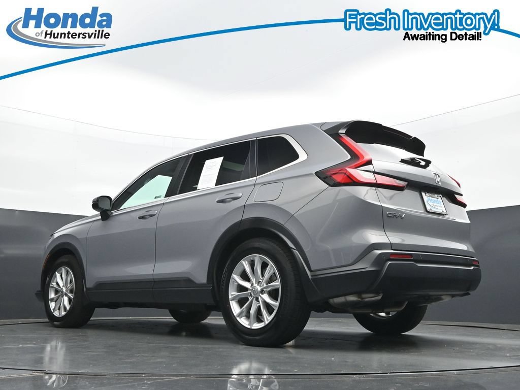 Used 2024 Honda CR-V EX-L image 27