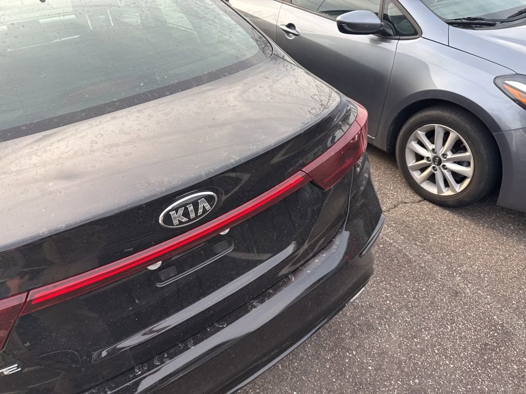 Used 2021 Kia Forte LXS image 5