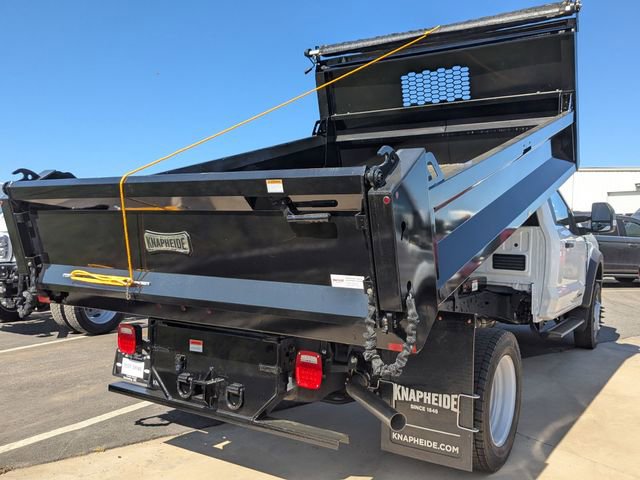 New 2025 Ford F550 4x4 Regular Cab Super Duty image 2