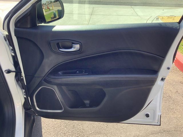 Used 2021 Jeep Compass 80th Special Edition w/ Driver Assistance Group image 37