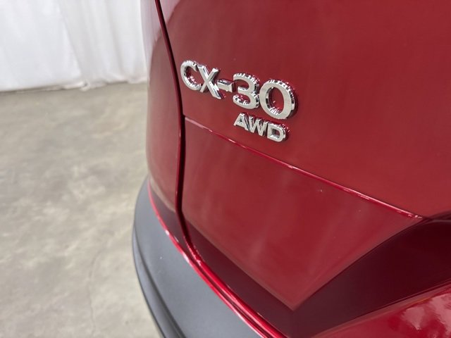 Used 2022 MAZDA CX-30 AWD 2.5 S w/ Premium Package image 24