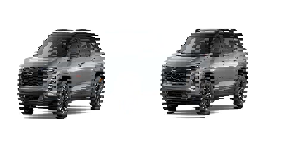 New 2026 Chevrolet Equinox RS image 2