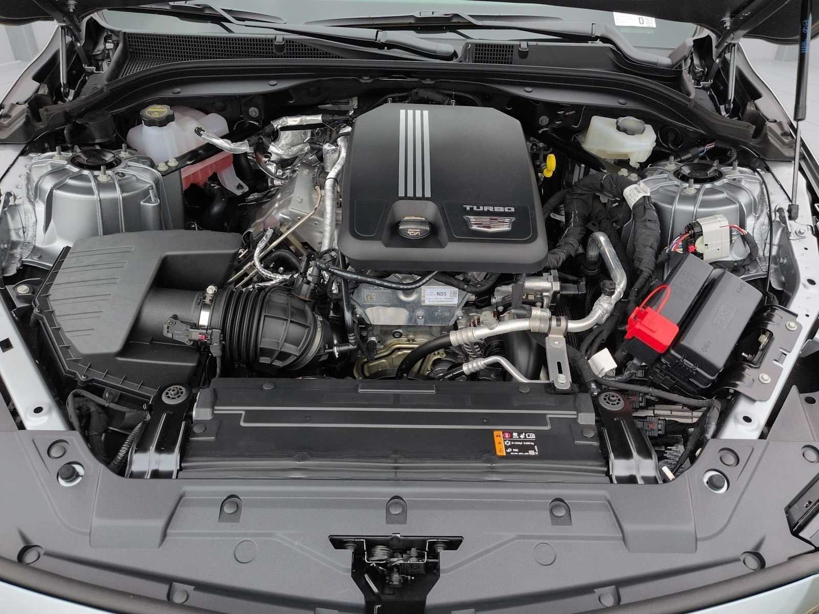 New 2026 Cadillac CT5 Sport RWD image 29