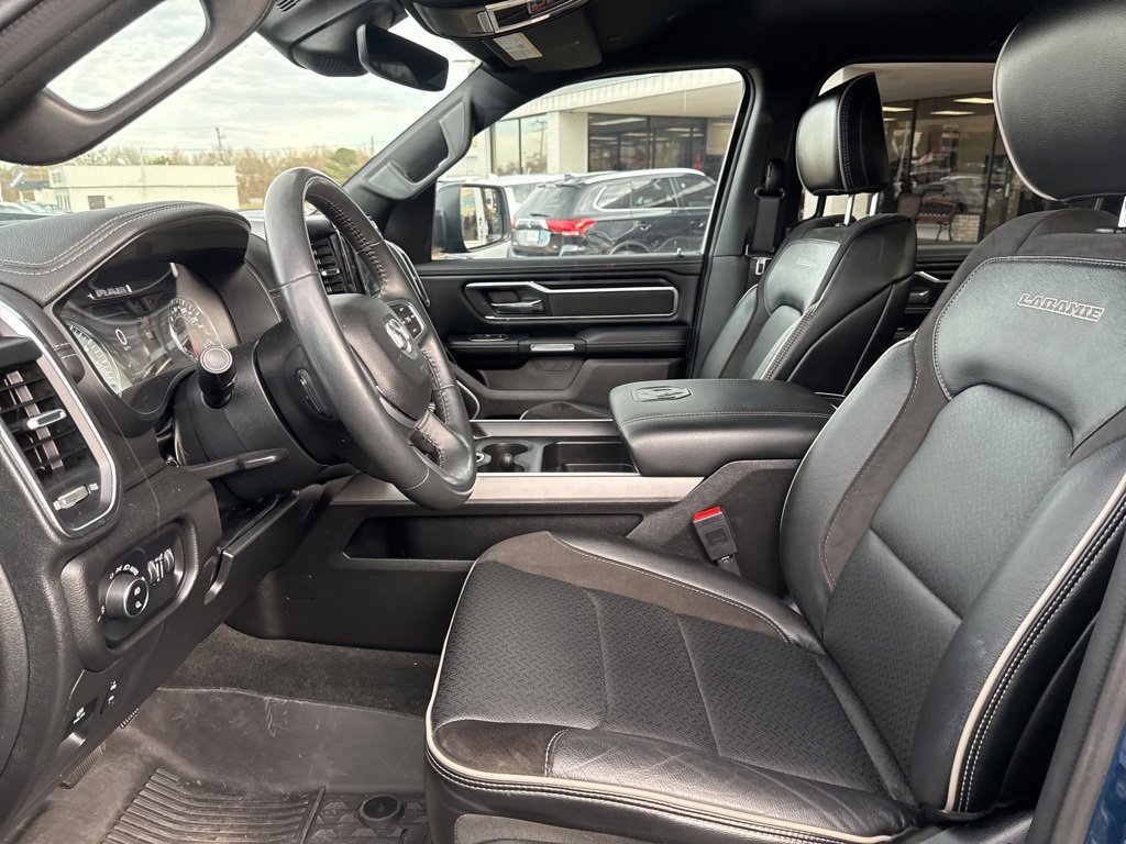 Used 2023 RAM 1500 Laramie image 18