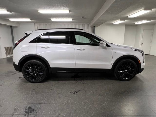 Certified 2023 Cadillac XT4 Sport w/ LPO, Onyx Lite Package image 6