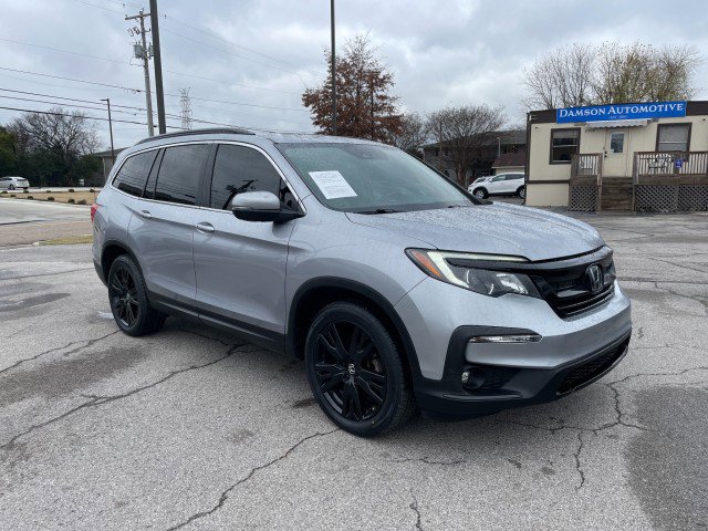 Used 2022 Honda Pilot Special Edition image 7