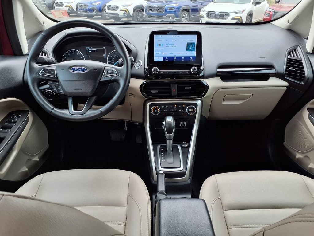 Used 2021 Ford EcoSport Titanium FWD image 2