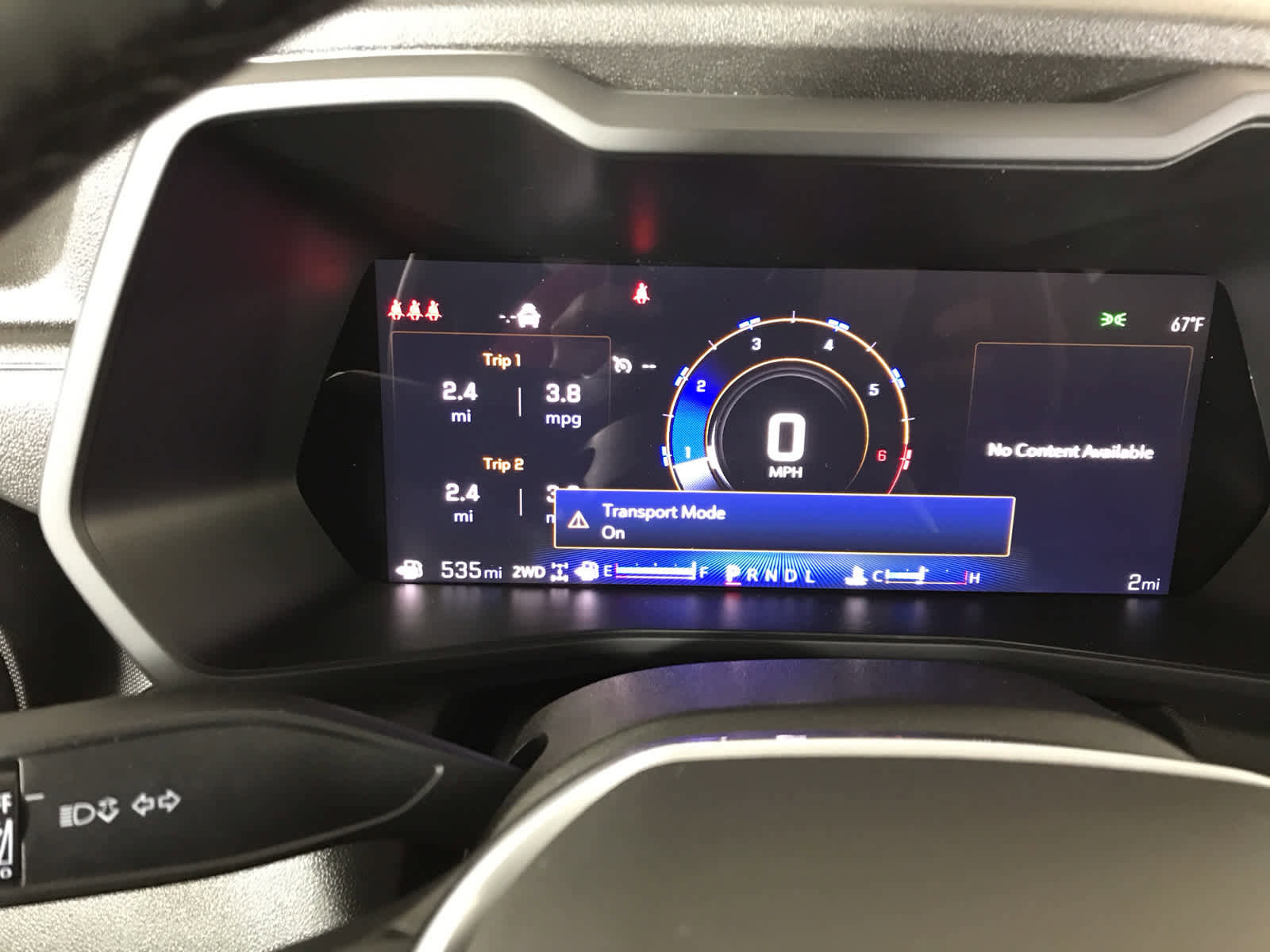 New 2026 Chevrolet Colorado Trail Boss image 31