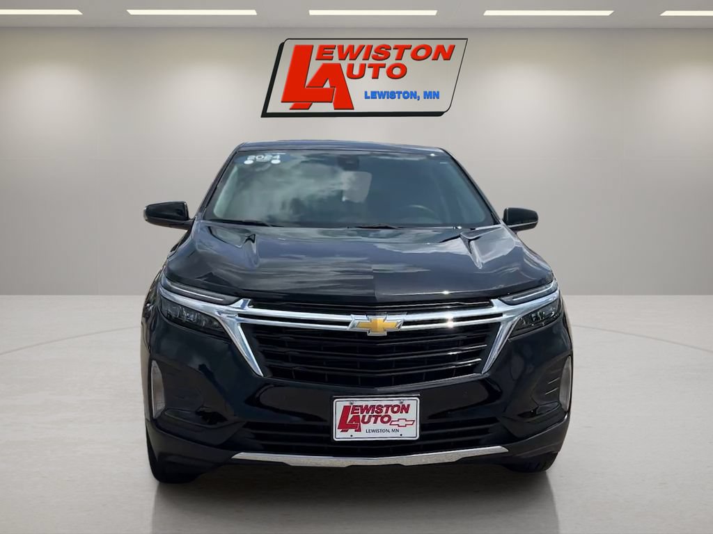 Certified 2024 Chevrolet Equinox LT AWD/4WD image 8