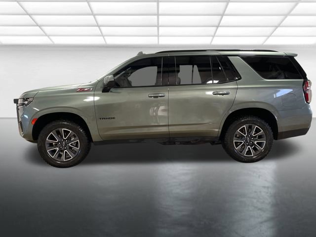 Used 2024 Chevrolet Tahoe Z71 video 2