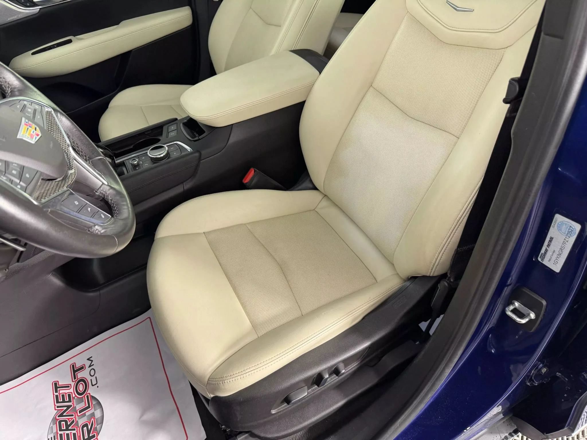 Used 2023 Cadillac XT5 Sportv AWD/4WD image 34