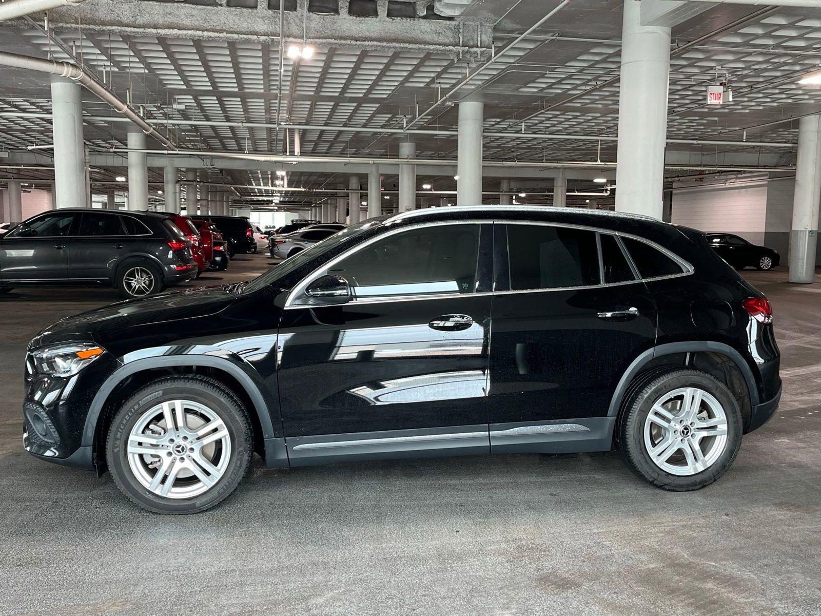Used 2021 Mercedes-Benz GLA 250 4MATIC image 5